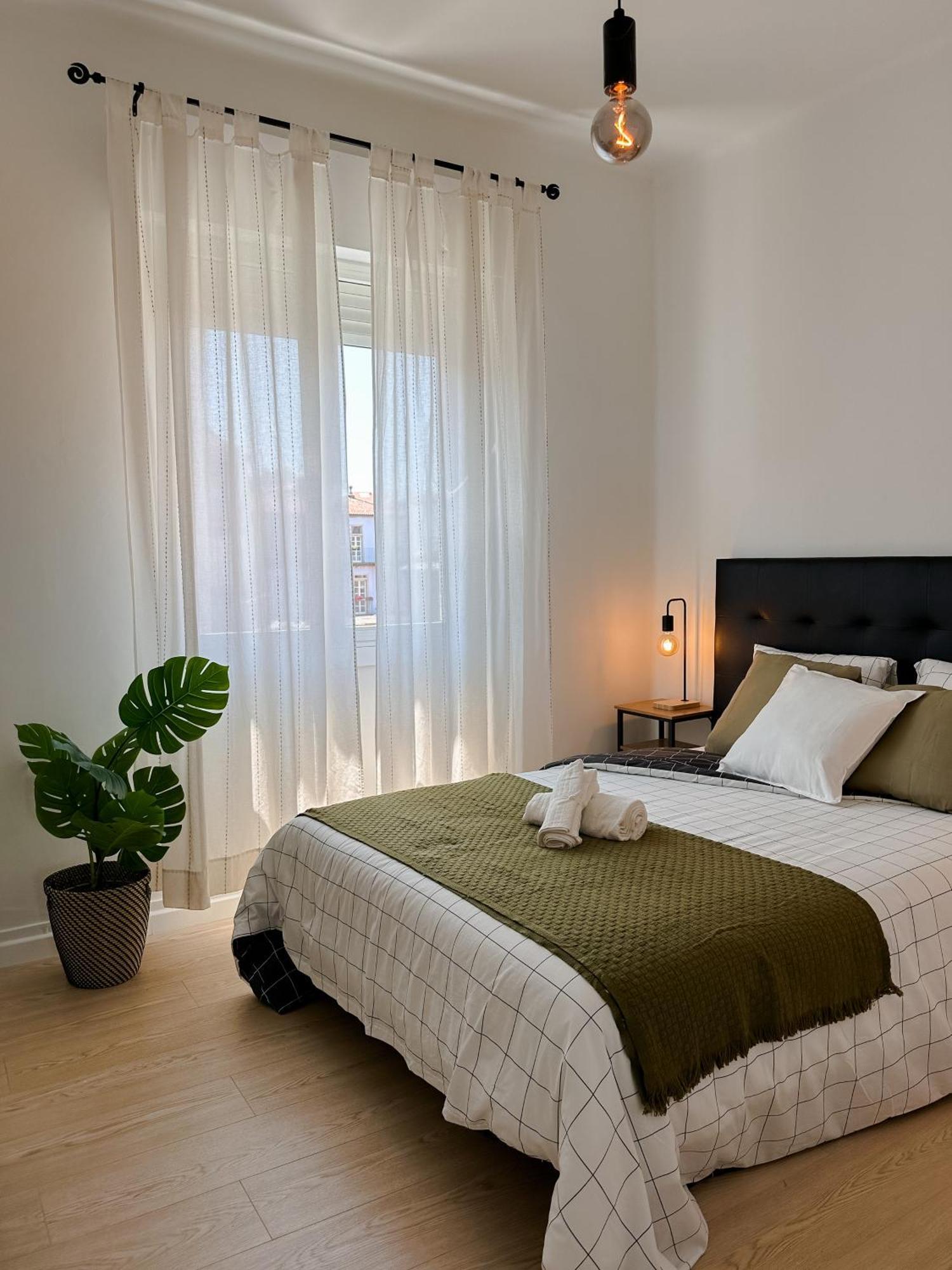 Apartament Airinos Da Ria Pontevedra Zewnętrze zdjęcie