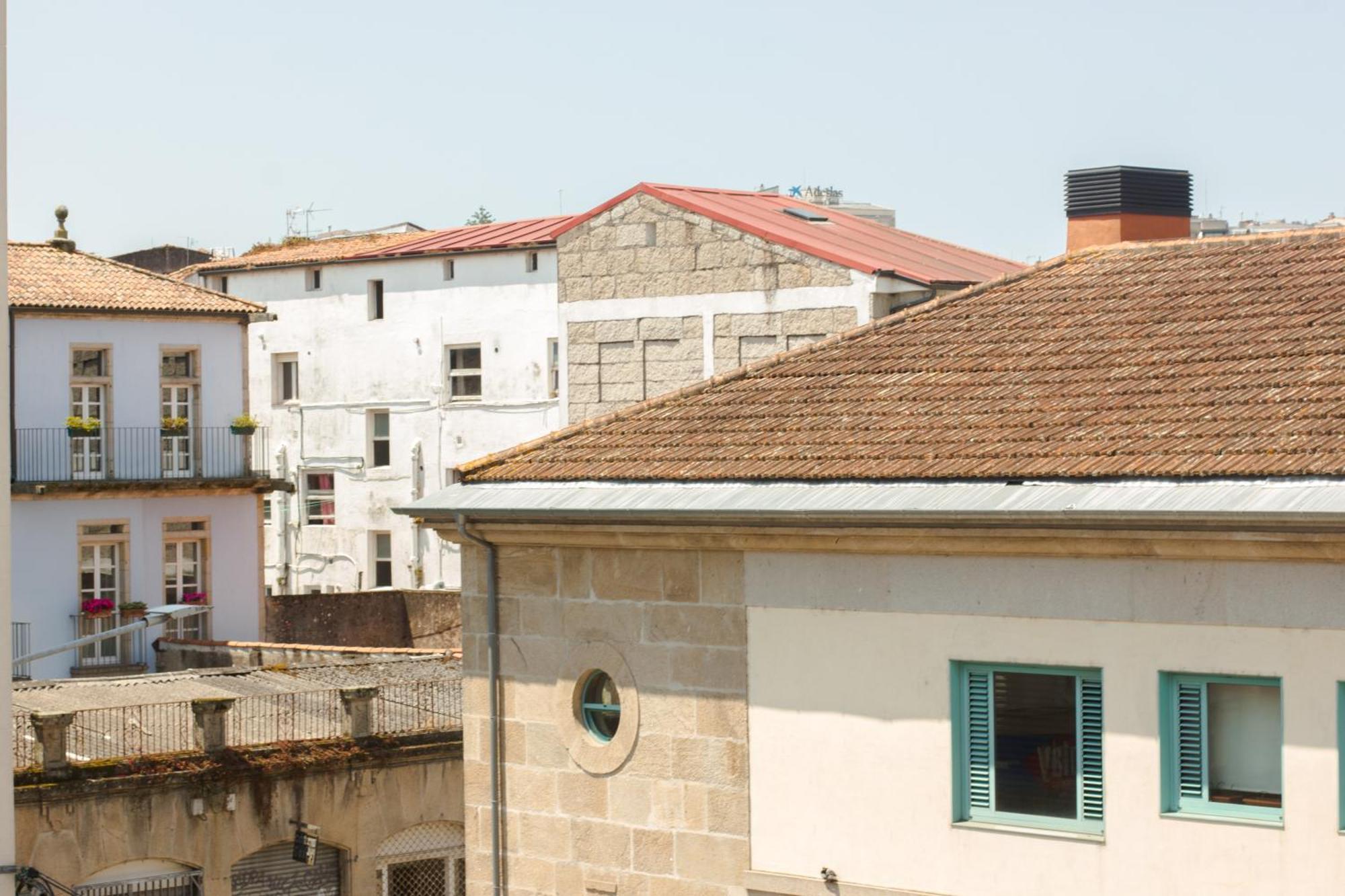 Apartament Airinos Da Ria Pontevedra Zewnętrze zdjęcie